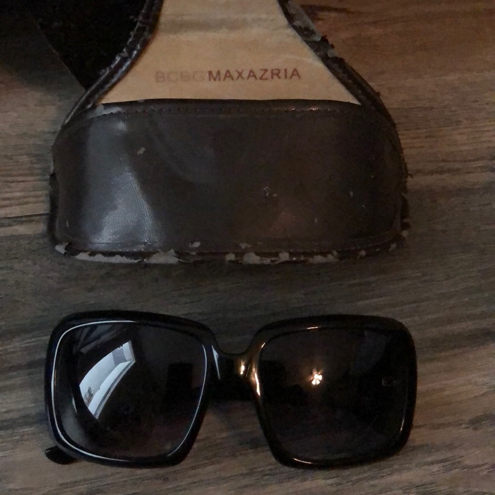 Original BCBG MAXAZRIA sunglasses. New, never wore